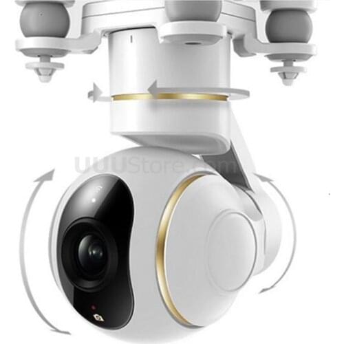 2019 New Gimbal With Camera For Xiaomi Mi Drone 4K Camera with Gimbal Accessories For RC Quadcopter Camera Drone FPV Racer