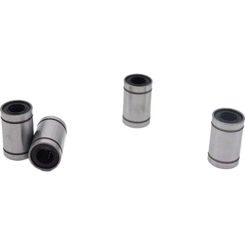 4pcs/lot LM20UU 20mm linear bushing CNC Bearing for shaft