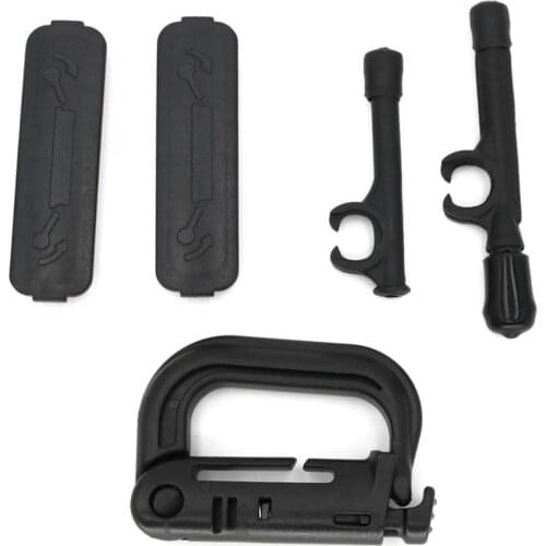 COMTAC III Pickup noise reduction headphone battery cover Kit,tactical headset airsoft C3 headset accessories