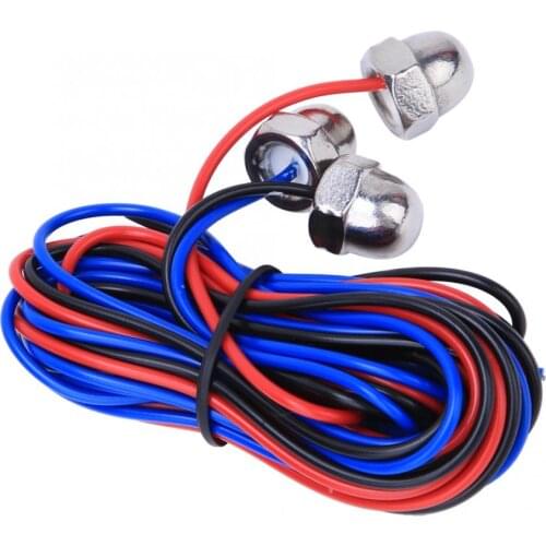 1 pc 2.3m Stainless Steel Water Liquid Level Probe Sensor for Water Level Controller WaterLevel Probe