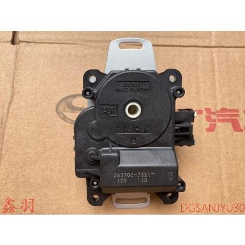 MITSUBISHI GRANDIS NA4 MOTOR,HEATER CONTROL Cold and warm air conversion motor 7801A092