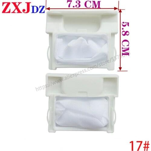 Haier washing machine filter XQB50-20QD XQB45-10B XQB50-20HF washing machine filter box