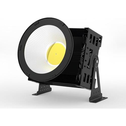 IP65 Outdoor High Mast Sport Stadium Lighting 800W LED Flood Light