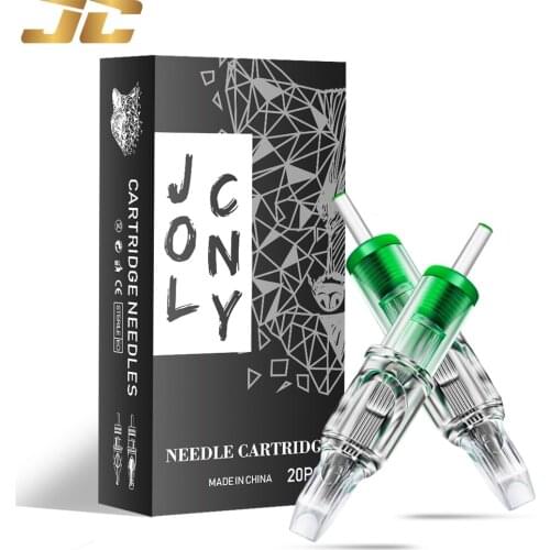JCONLY Needles For Tattoo Machines