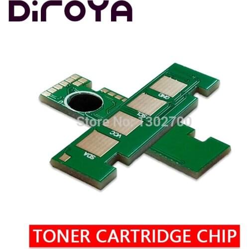 9PCS 3K MLT-D116L MLT D 116L toner cartridge chip for samsung Xpress M2625 M2675 M2825 M2875 M2875FD M2885FW M2835 M2825DW M2885