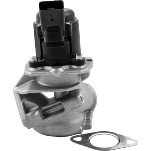 Car Waste Gas Recirculation Valve for Peugeot 206 207 307 308 407 1.6 HDI EGR Vana 1618.NR 161859 6NU010171-101 1618.59