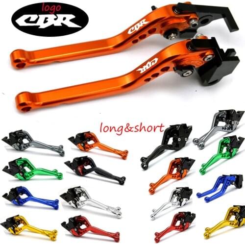 Short&Long For Honda CBR954RR CBR 954RR 954 RR 2002-2003 Motorcycle Accessories CNC Brake Clutch Levers