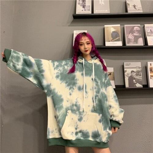 Streetwear Harajuku Lovely Tops Specials Gift White Students Fashion New Womens Casual High Street Spring Ladies Sweatshirts