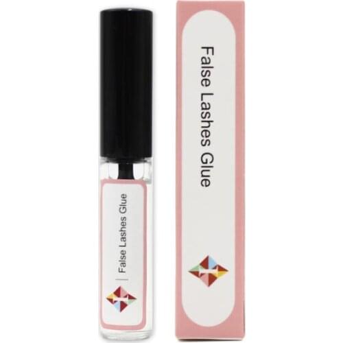 New Type Clear Waterproof False Eyelashes Grafting Glue Transparent Lashes Adhesive lashes Makeup Assist Tool