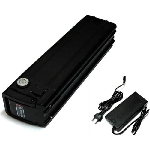 Excellent 36v 12ah LiFePO4 electric bike battery lithium battery 36v silver fish battery 1500 times cycles BMS and charger