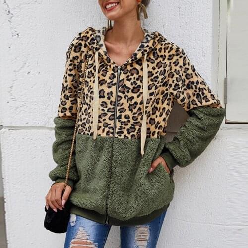 Elegant Faux Fur Women Coat Autumn Winter Warm Female Plush Overcoat Pocket Casual Teddy Outwear oversized Fur Jacket Coats