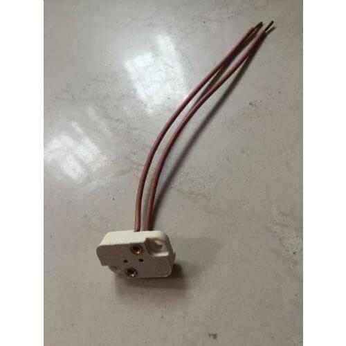 Bender & Wirth BW 901 lampholder,G6.35,GZ6.35,GY6.35,B&W 901 halogen lamp base,B+W 901 bulb socket