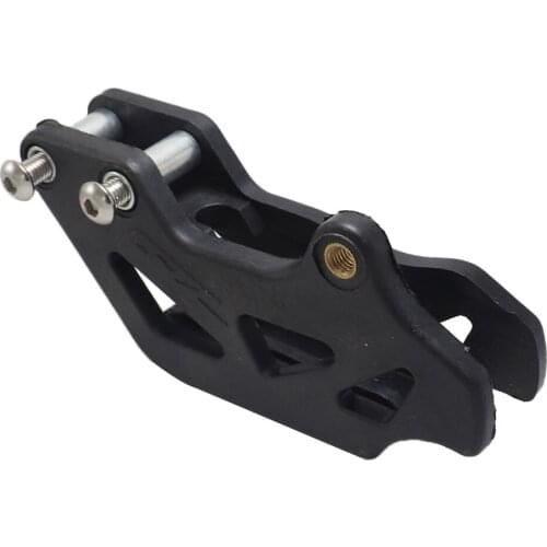 Motorcycle Plastic Chain Guide Guard Protector Slider For KT 125 200 250 300 400 450 520 525 350 530 EXC SX MXC SXS