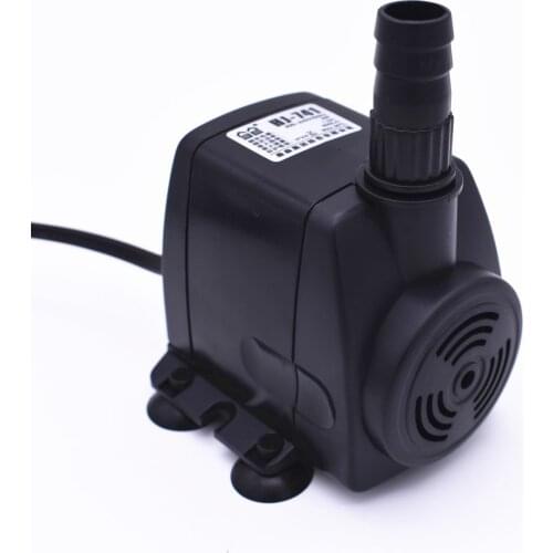 220V 8W Submersible Water Pump Head 1.0 meter