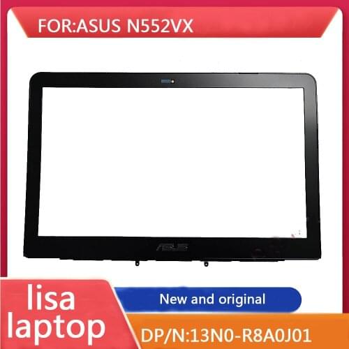 Applicable To ASUS N552VX LCD Front Baffle B Shell Screen Frame Shell With Camera Hole 13NB09P1AP0211 Brand New