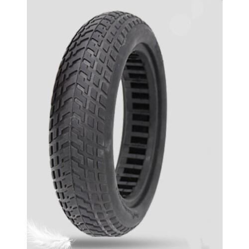 Electric Scooter Tire for M365 Tyre Solid Hole Shock Absorber Non-Pneumatic Tire 8.5Inch Durable Wheel
