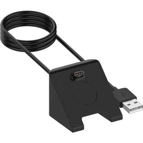 General Charger for Jiaming Fenix 6 6S 6X 5X Venu Data Line vivoactive3,4,4S Charging Wire and Charging Seat Charging