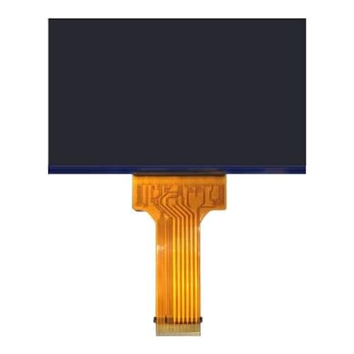 3.97 inch Blitzwolf BW-VP1 TF-FPC39720A-N-V6 720p TFT LCD display FOG screen without backlight for projector