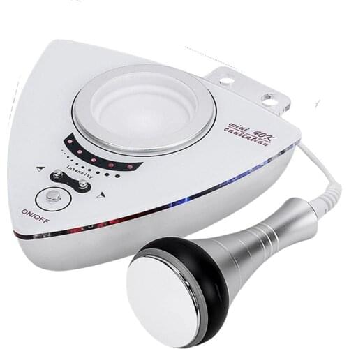 40K Cavitation Ultrasonic Body Slimming Machine Arm Leg Waist Belly Fat Remover Cellulite Burner Weight Loss Ultrasound Massager