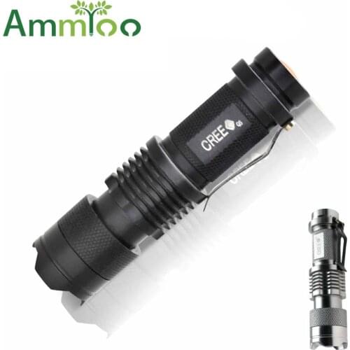 Ручные фонари Ammtoo China At AliExpress
