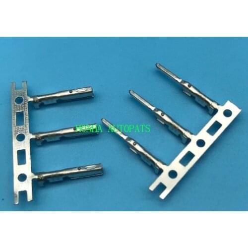 Free shipping 50/100/200/500 pcs JST male and female terminal