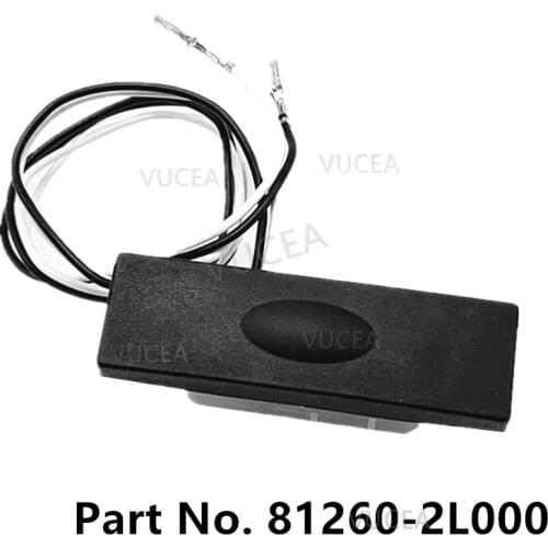 For Hyundai I30 I30CW 2007 2008 2009 2010 2011 2012 OEM 812602L000 81260-2L000 Trunk With Wire Trunk Button Switch 81260-2L200