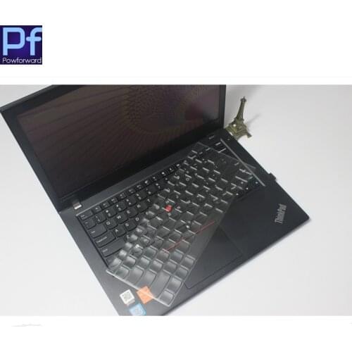 For Lenovo ThinkPad E480 T450 T450S T440P T440 E440 L440 L450 L460 L470 T470p T470s T470 S431 TPU Keyboard Cover Protector skin