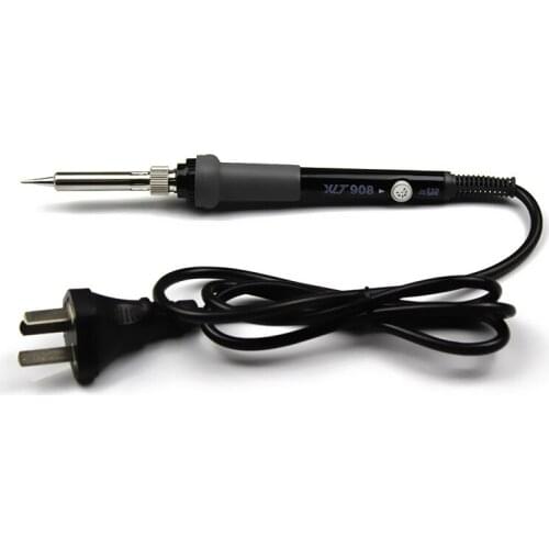 Electric Soldering Iron Household Welding Station Set Electric Welding Pen Adjustable Soldering Welding Tools Maintenance 60W