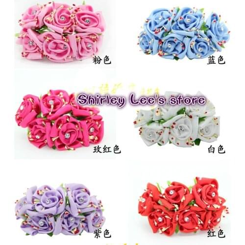 Jarrey Artificial Flowers For Wedding Bouquets