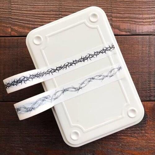 Tree Roots Washi Tapes Bullet Journal Masking Tape Adhesive Tape DIY Scrapbooking Washi Stickers