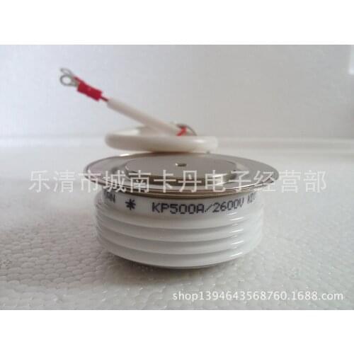 KP500A2600V KP500A/2600V KP500-26 thyristor 100% new and original