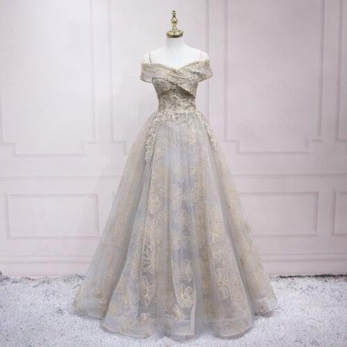 L&P DQL Studio Long Wedding Dresses