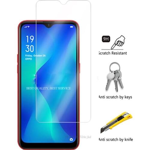 Lulumi Screen Protectors For Oppo A1