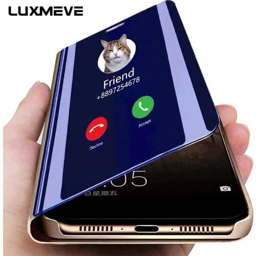 LUXMEVE Phone Cases Xiaomi Mi Note 10