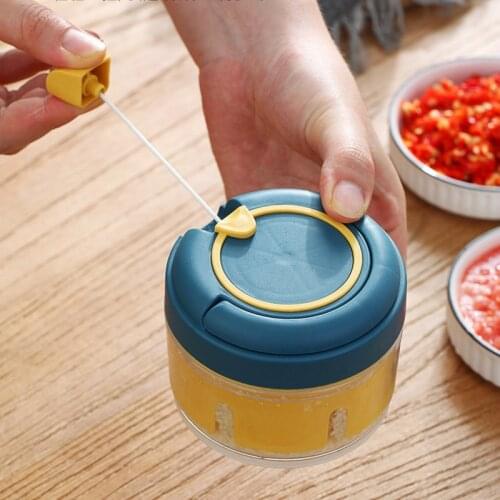 Multifunctional Garlic Press Manual Ginger Garlic Crusher Chopper For Meat Fruit Vegetable Cutter Kitchen Accessories