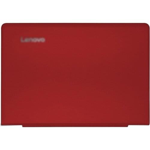NEW Laptop LCD Back Cover/Front Bezel/Palmrest/Bottom Case Computer Case For Lenovo ideapad 510S-13 510S-13IKB 510S-13ISK Red