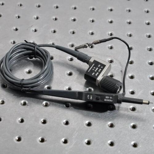 Tektronix P6063B oscilloscope probe