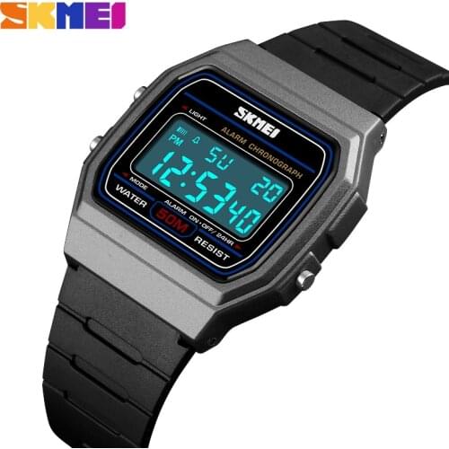 Sports Watch Men Women Top Brand Luxury LED Digital Watches Male Clocks Mens Watch Relojes Relogio Masculino SKMEI 2018
