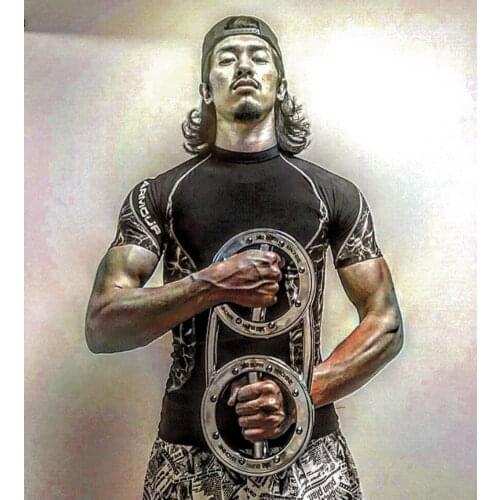 8/12/18 Lbs Speed Arm Apparatus Professional Burn Machine For Boxing Home Gym Arm Power Muscle Building Equipment Chest Expender