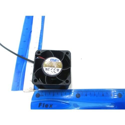 For AVC DB04028B12U P261 DC12V 0.66A 4028 4CM 40mm 40x40x28mm 4Pin DS09225R12H P303 9225 9CM 12V 0.41A Cooling Fan