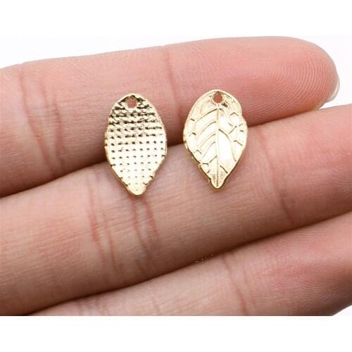 Wecharms Gold Pendants