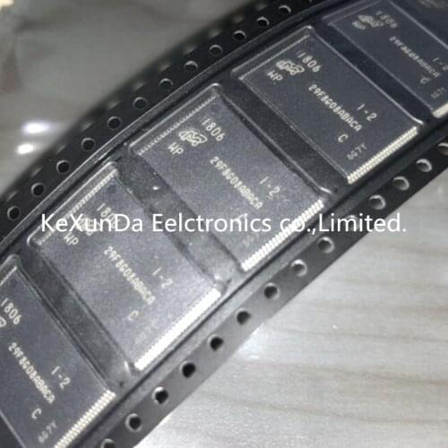 10PCS/LOT MT29F8G08ABACAWP:C 29F8G08ABACA TSOP-48 IC FLASH 8GBIT Original