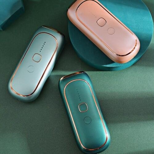 2021 New Permanent Women Electric Laser Epilator IPL Hair Removal Device Painless Body Bikini Photoepilator Laser Depilator