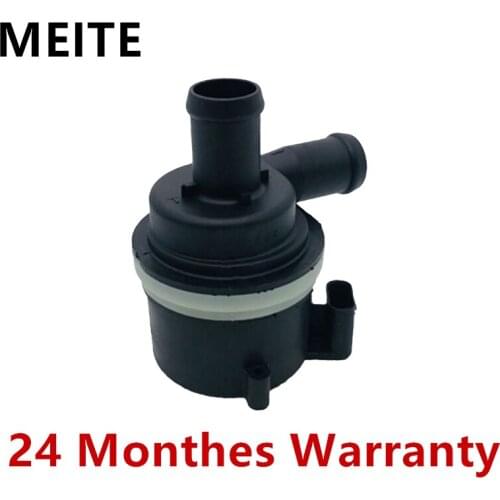 6R0965561A Additional Auxiliary Electric Coolant Engine Water Pump For VW Jetta Passat Polo 2.0TDI For Audi RS4 RS5 RS6 RS7 4.2L