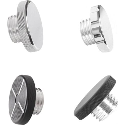 New Motorcycle Petrol Fuel Gas Tank Cap Aluminum For Triumph Bonneville Bobber T120 T100 Street twin 2017 2018 2019 2020