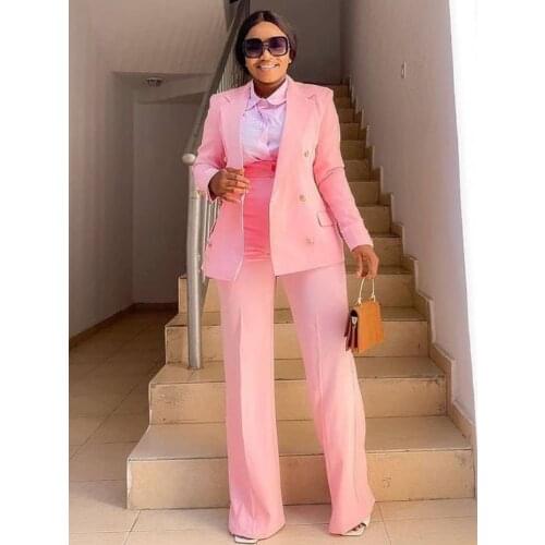 AOMEI Women's Trouser Suits