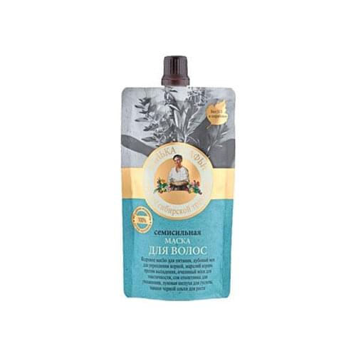 Банька Агафьи Hair Masks
