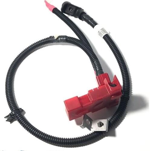 Battery positive cable assy. kit for Chinese SAIC ROEWE 350 MG 1.3 1.5L Enigne Auto car motor parts 50017002