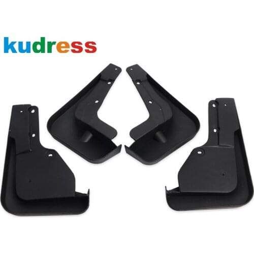 For Mitsubishi RVR/ASX/Outlander Sport ES 2020 2021 Car Mud Flaps Splash Guard Cover Mudguard Fenders Splasher Auto Accessories