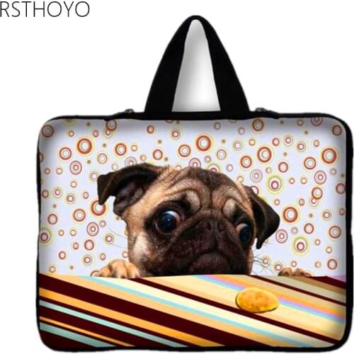 7 10 12 13 13.3 14.4 15.4 15.6 17.3 inch Laptop Sleeve Bag Notebook Smart Cover Case For Macbook Air/Pro Lenovo ASUS Acer HP #C